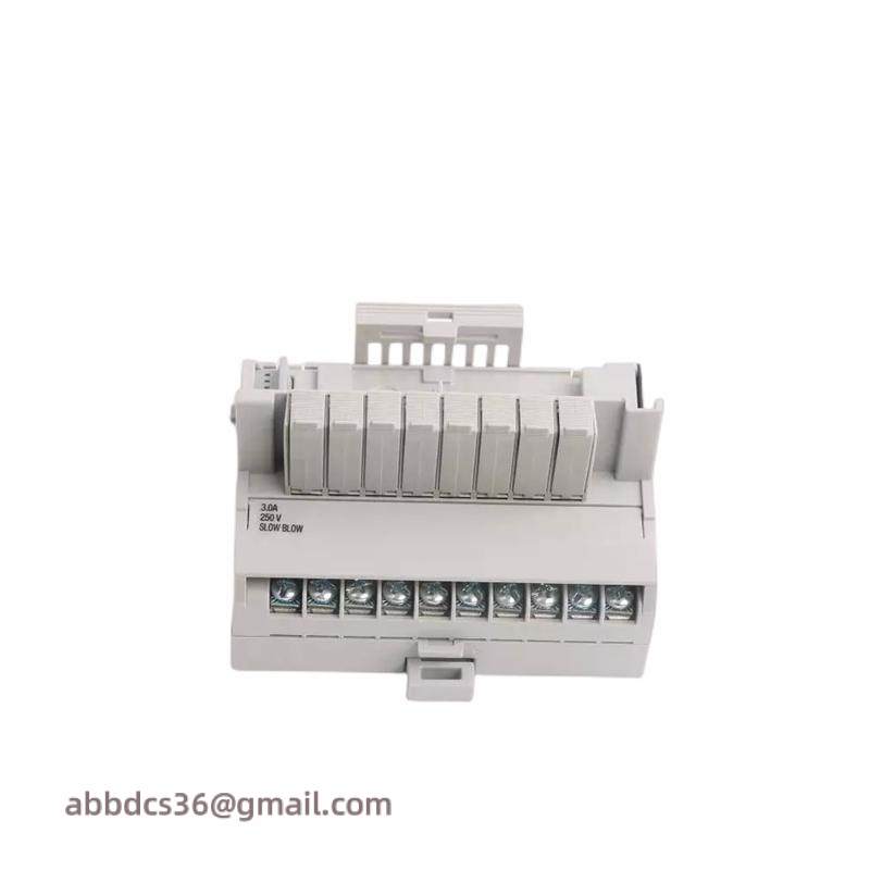 ABB S200-TBNF S200TBNF Fused Terminal Base