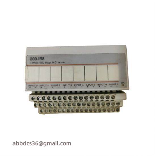 ABB S200IR8 S200-IR8 Temperature Module