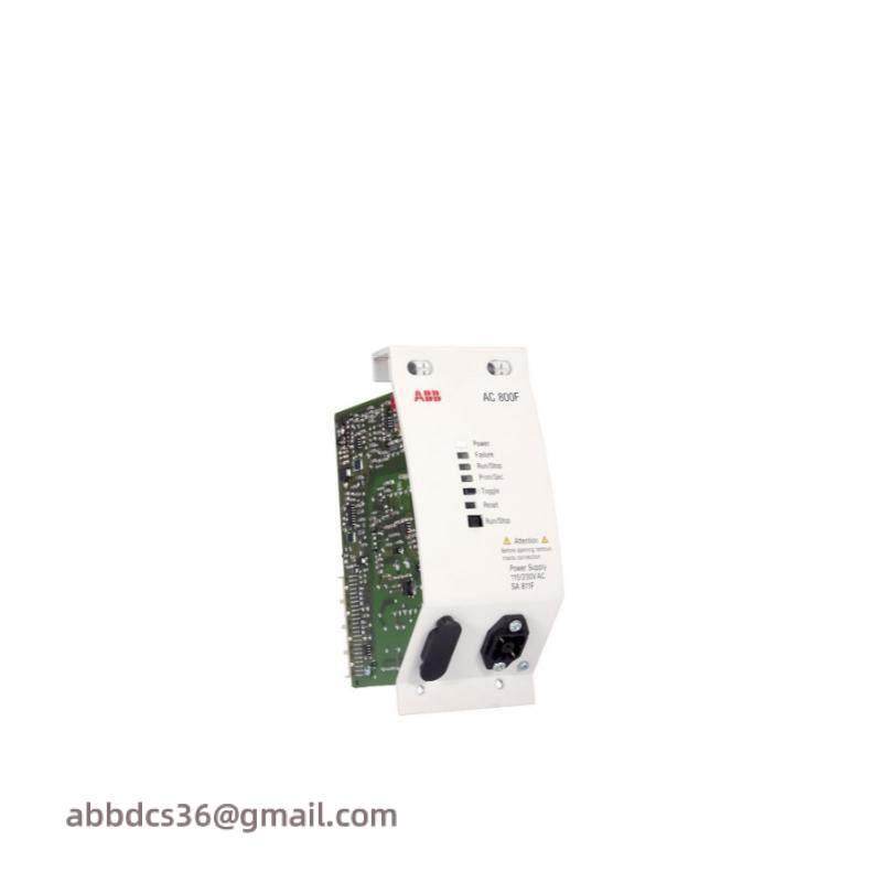 ABB SA811F 3BDH000013R1 SA 811F Power Supply Module