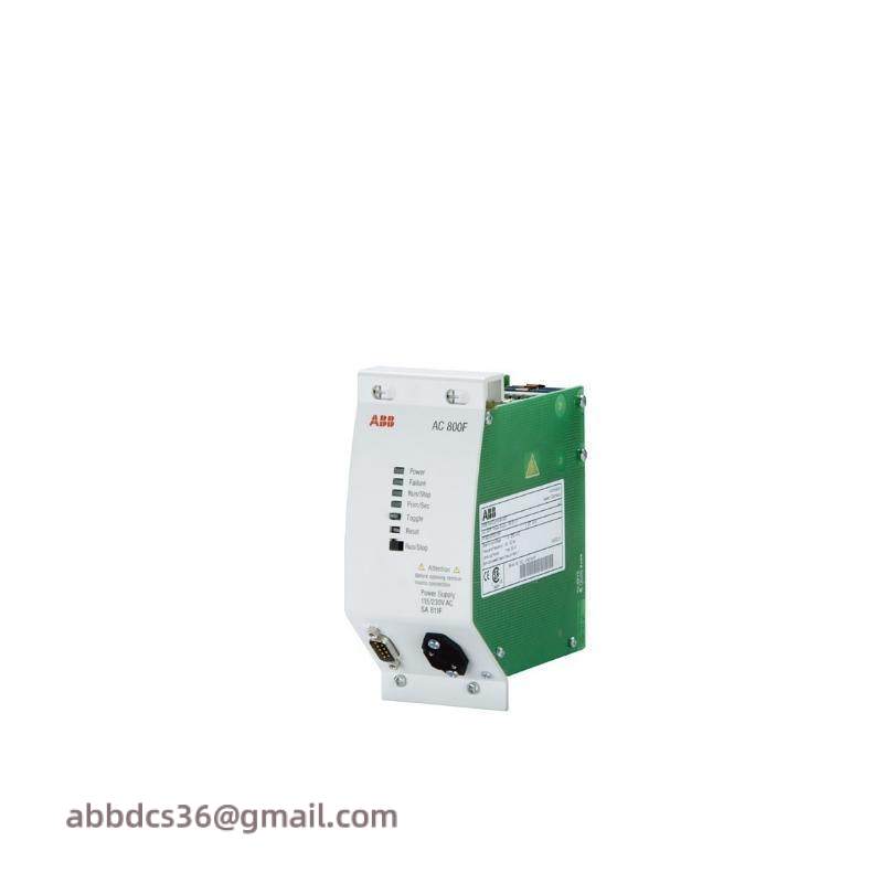 ABB SA811F Freelance Power Supply