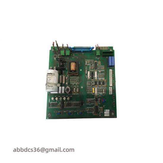 ABB SAFT-127-CHC Driver