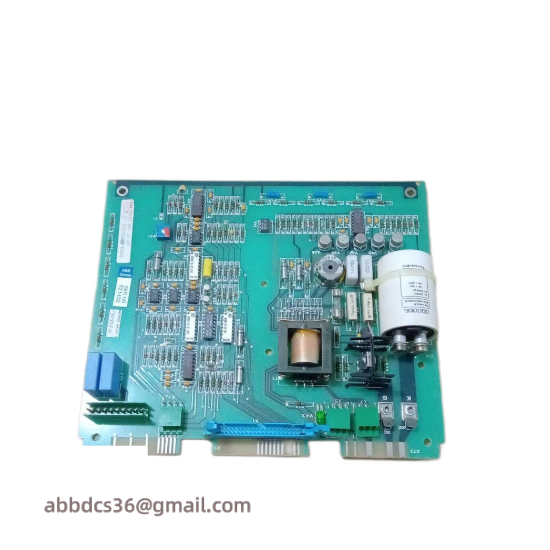 ABB SAFT-127-CHC SAFT127 CHC Board New