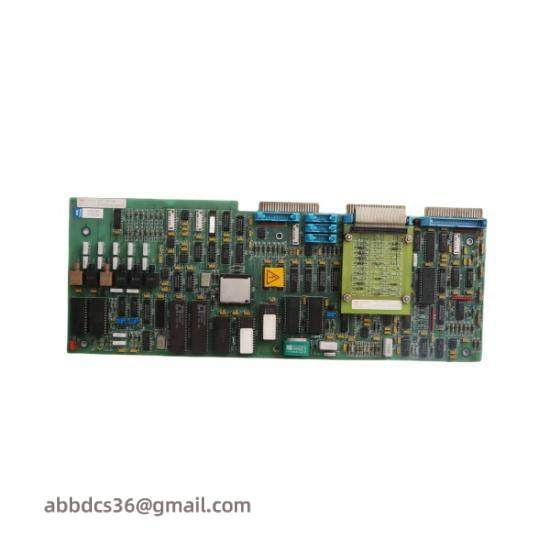 ABB SAFT103CON SAFT 103 CON  CPU Control PCB Circuit Board