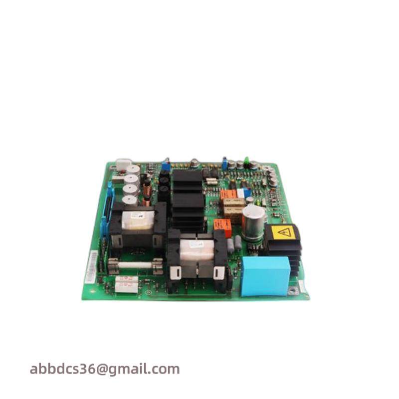 ABB SAFT112POW SAFT 112 POW Power Supply Board