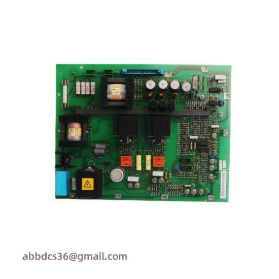 ABB SAFT113 POW Power Supply Board Best