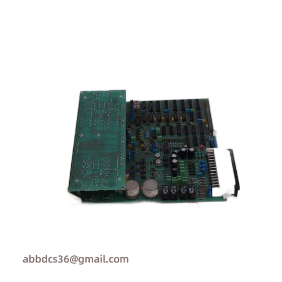 ABB SAFT164AIO SAFT 164 AIO  Analog I/O Module