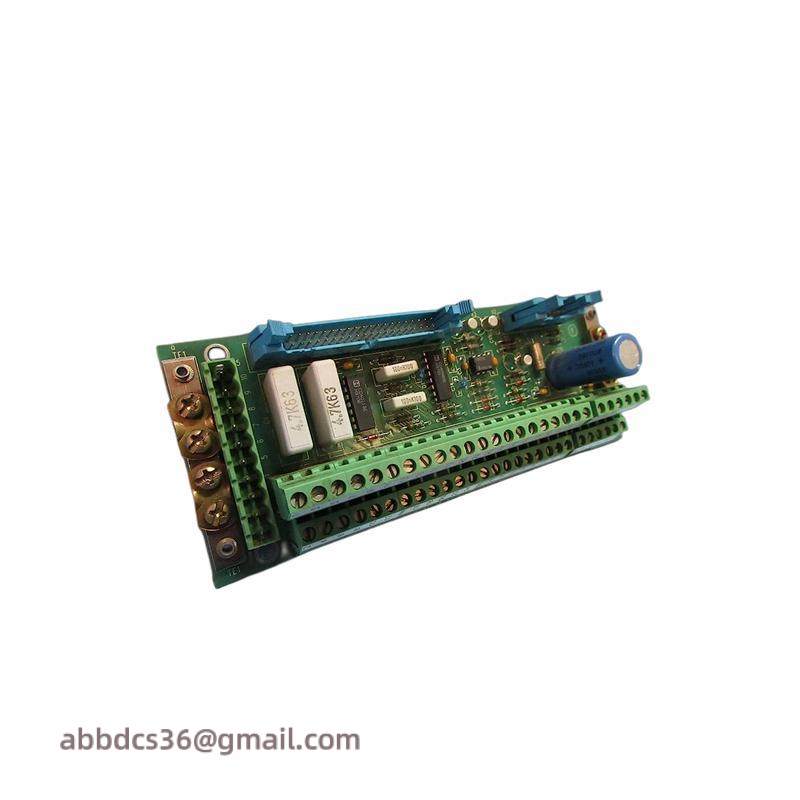 ABB SAFT174TBC SAFT 174 TBC Circuit Board