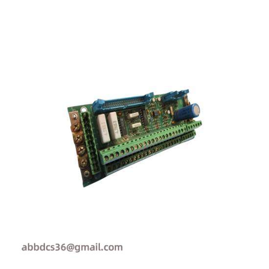 ABB SAFT174TBC Terminal Block Board