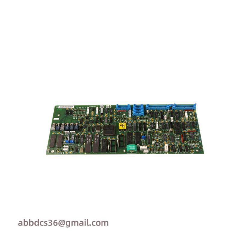 ABB SAFT187 CON drive control board