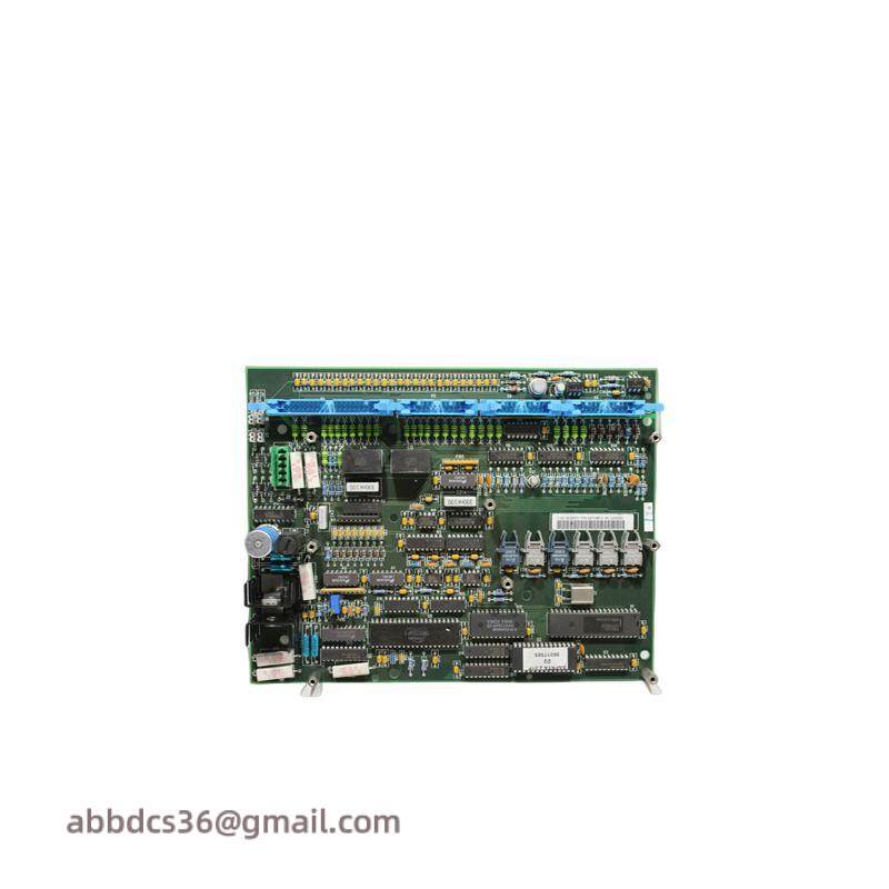 ABB SAFT188 IOC SAFT188IOC POWER CONTROL BOARD