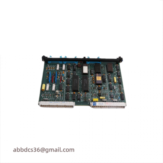 ABB SAFT 185-TBC Drive Board