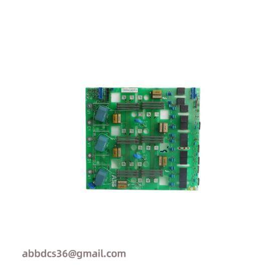 ABB SAM02 R1H ANR27900579 Control Circuit Board