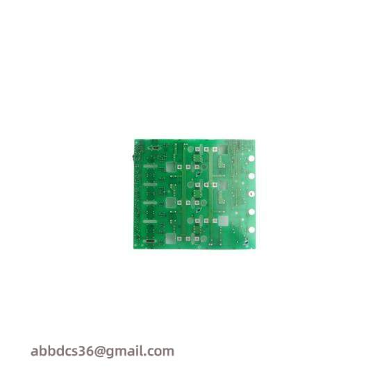 ABB SAM02 R1H ANR27900579 Control Circuit Board