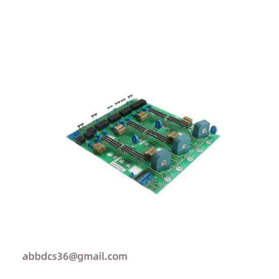 ABB SAM02 R1H ANR27900579 Control Circuit Board