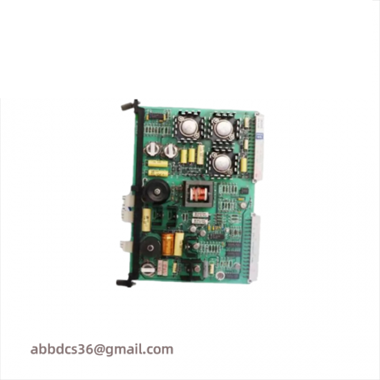 ABB SAMC11POW57171847 PCB CIRCUIT BOARD