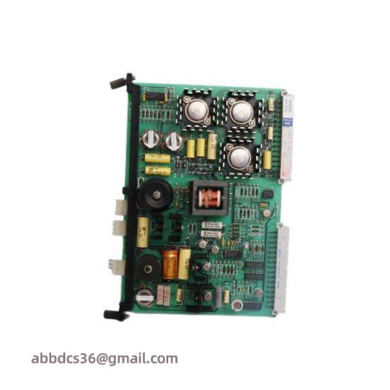 ABB SAMC11POW SAMC 11 POW  POW Power Supply Board