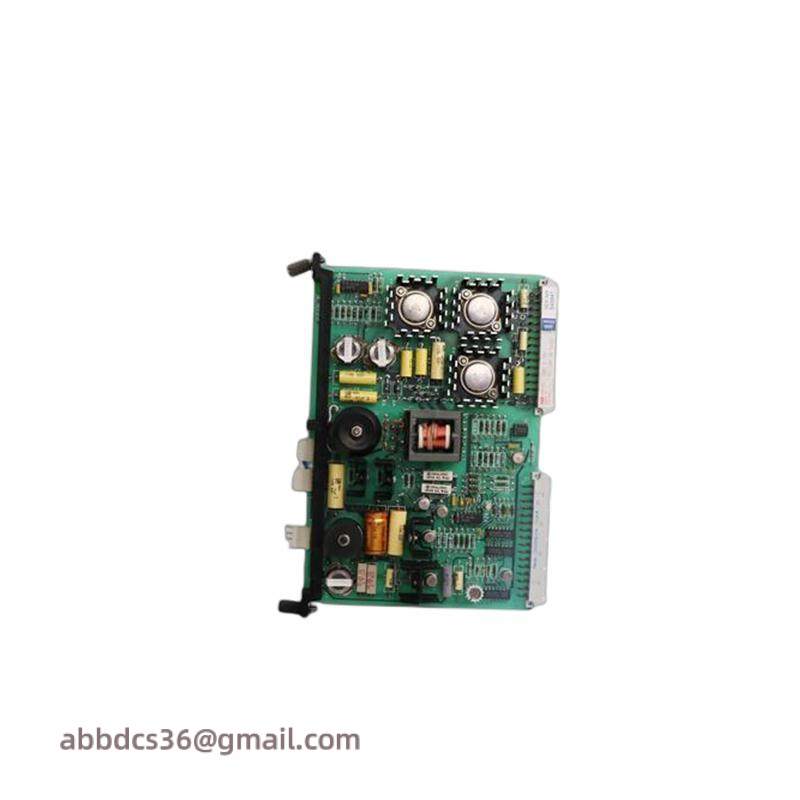 ABB SAMC11POW SAMC 11 POW Power Supply Board