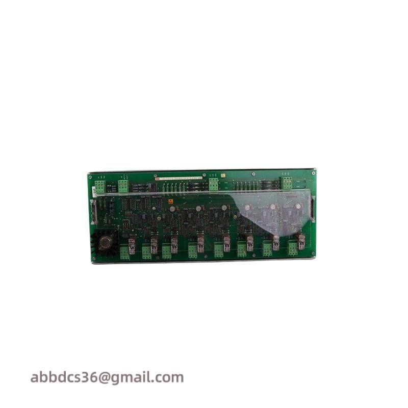 ABB SAMC19INF SAMC 19 INF 57401389 Interface Module