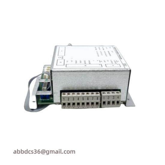 ABB SB171 3BSE004802R0001Power Supply