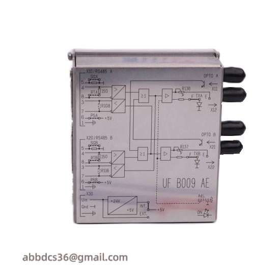 ABB SB821 3BSE018109R1  Battery Unit