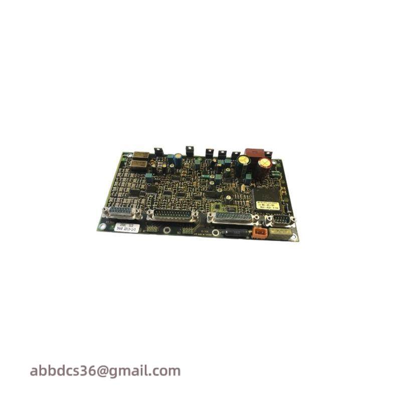 ABB SBM DSQC313 3HAB2213-1 3HAC021455-001/05 3HNP04378-1/02 measurement Meß board