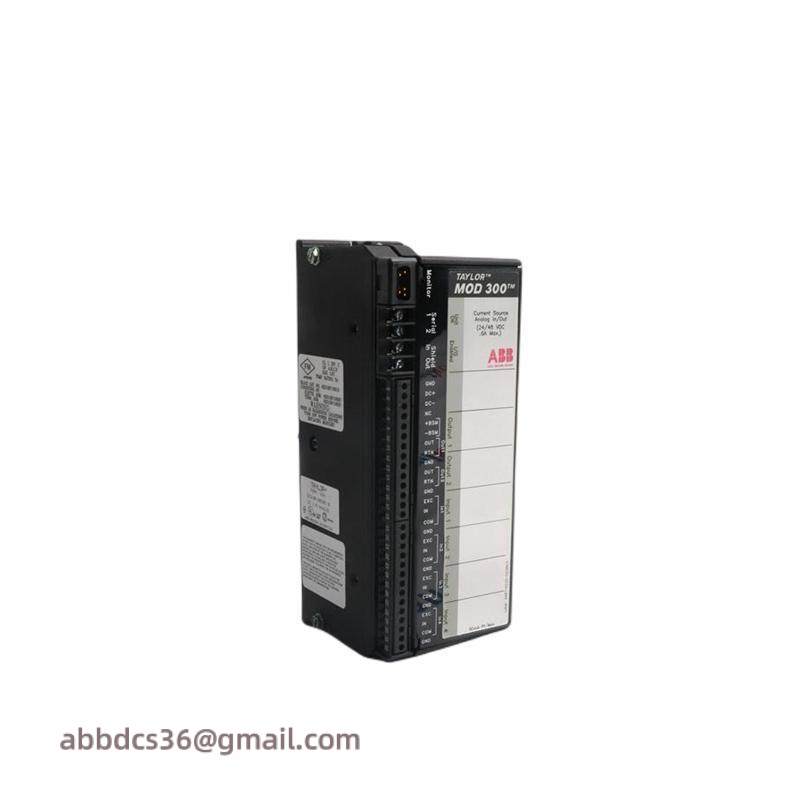 ABB SC300E PAC 031-1053-04 Cpu Module