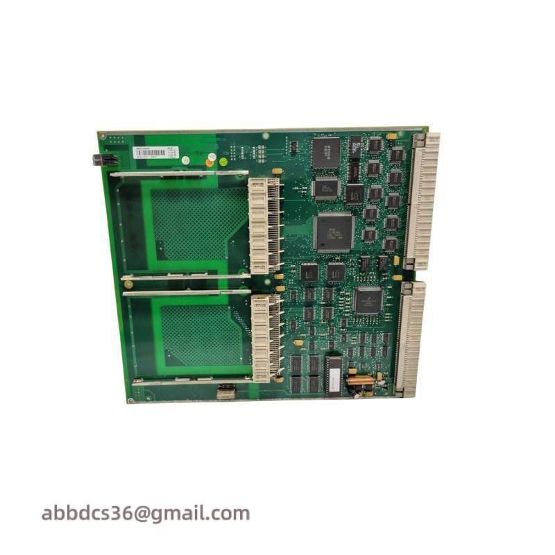 ABB SC510 3BSE003832R1 Submodule Carrier without CPU