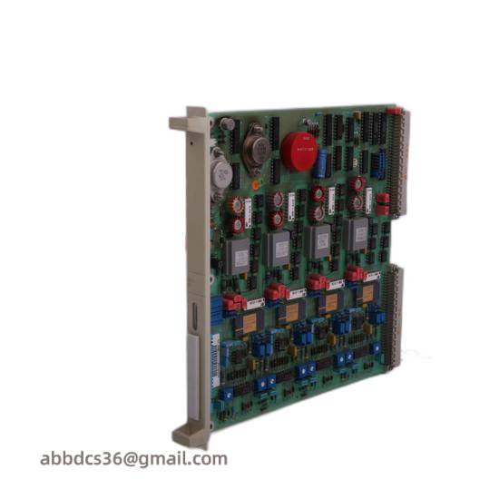 ABB SC520 3BSE003186R1  Submodule Carrier