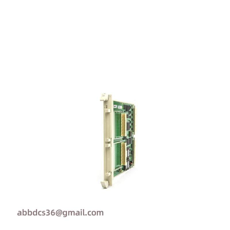 ABB SC520 3BSE003816R1 SC520 Submodule Carrier incl. local CPU