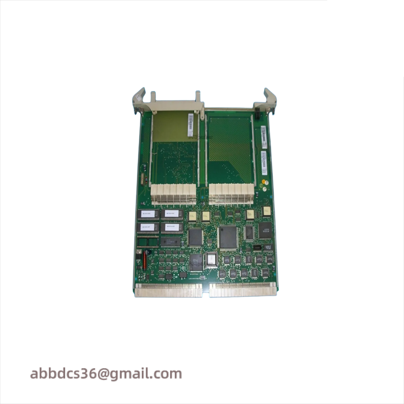 ABB SC540 3BSE006096R1 Submodule Carrier Incl. CPU