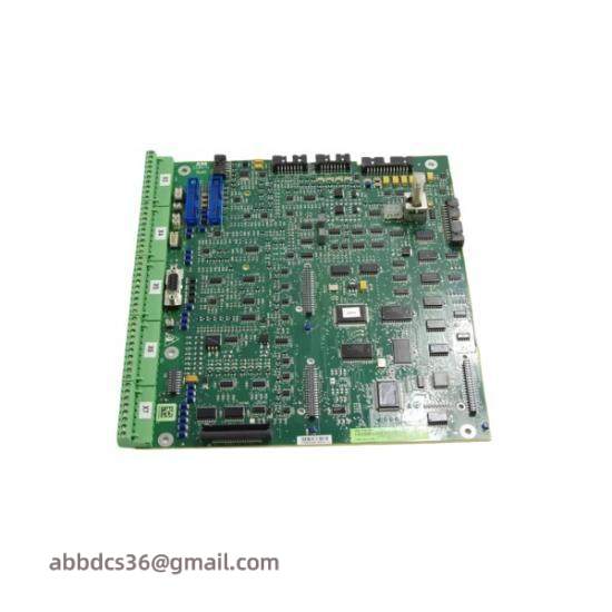 ABB SCDCS-CON-4 DC Drive