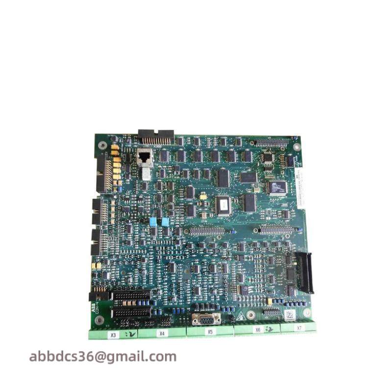 ABB SCDCS-CON-4 DCS Module