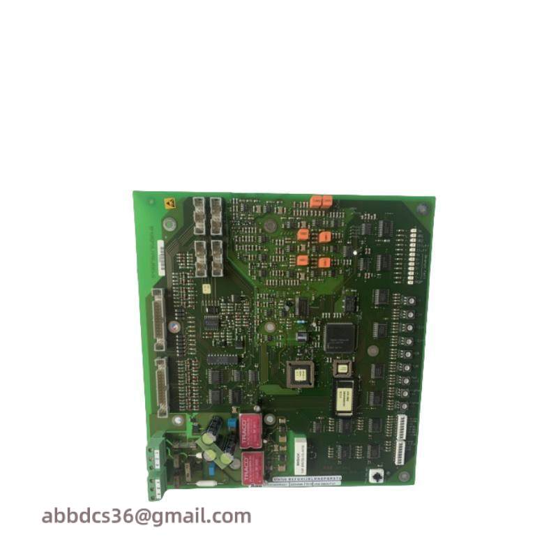 ABB SCYC56901 Industrial Power Supply Assy