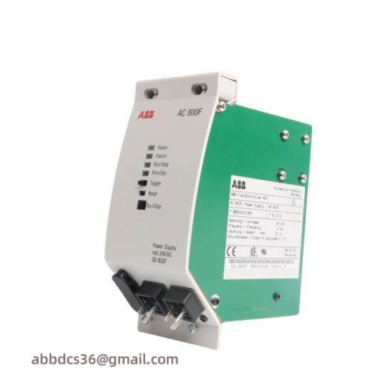 ABB SD802F 3BDH000012R1  Power Supply