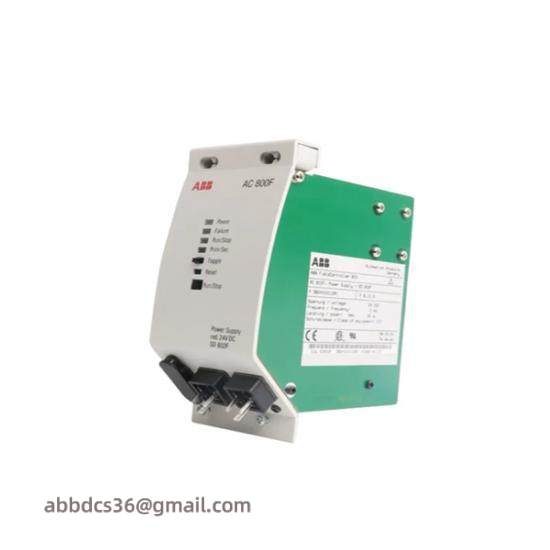 ABB SD802F Power Supply 24 VDC