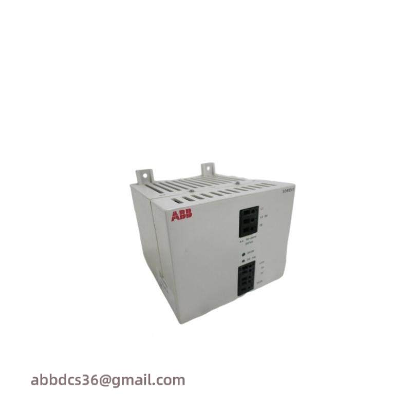 ABB SD812V13BSC610045R2 Power Supply