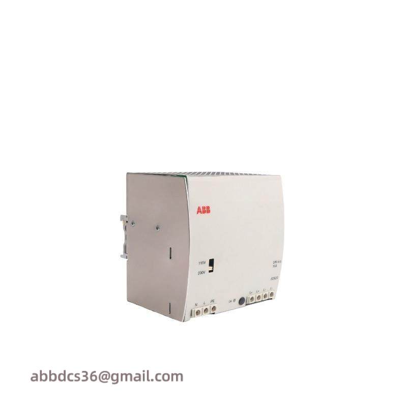 ABB SD823 3BSC610039R1 Power Supply Device