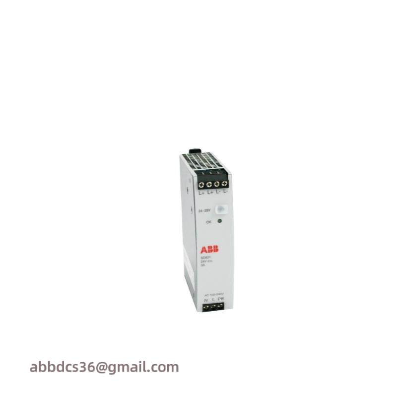 ABB SD831 3BSC610064R1 Power Supply Device