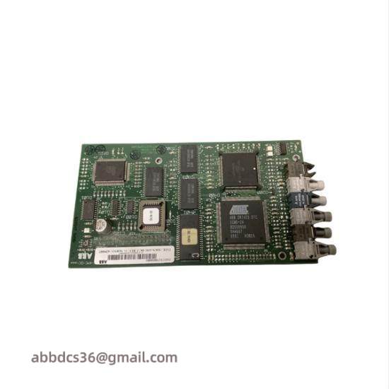 ABB SDCS-AMC-DC-2COAT CONTROL BOARD WITHOUT SOFTW