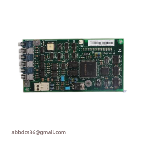 ABB SDCS-COM-1 3BSE005028R1  DCS Module