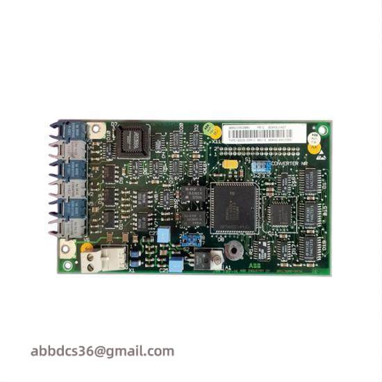 ABB SDCS-COM-1 3BSE005028R1 DRIVE LINK BOARD