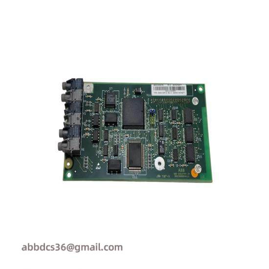 ABB SDCS-COM-5 3BSE006567R1 COMMUNICATION BOARD