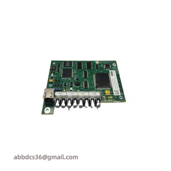 ABB SDCS-COM-81 3ADT314900R1002 Communication Module