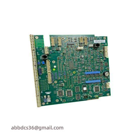 ABB SDCS-CON-2 3ADT309600R1 CONTROL BOARD WITHOUT SOFTW