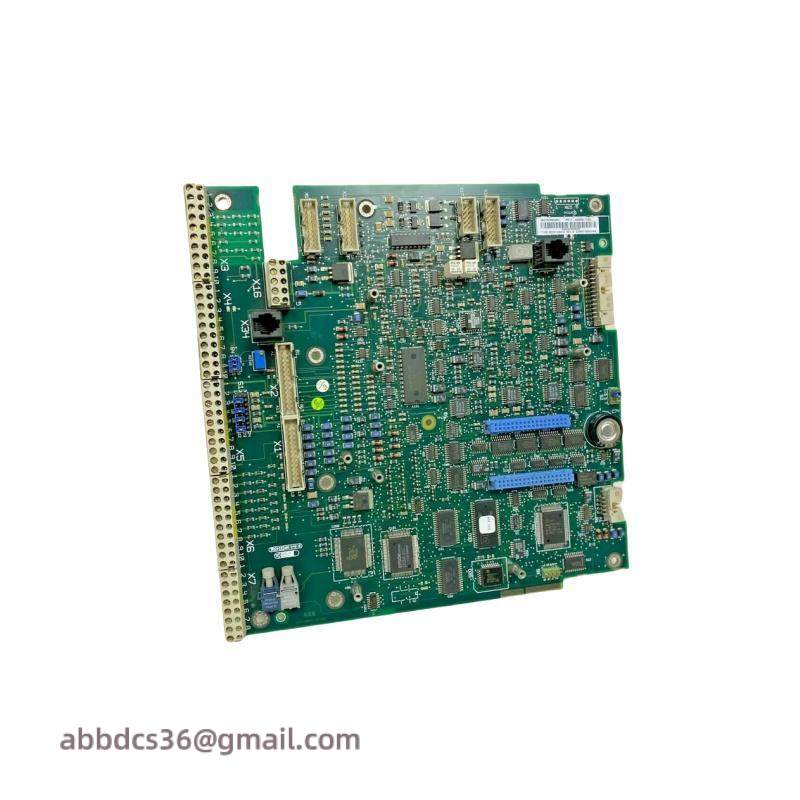 ABB SDCS-CON-2 3ADT309600R1 DCS CONTROL BOARD