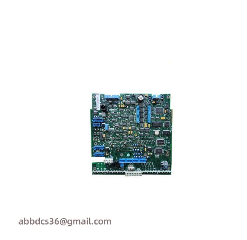 ABB SDCS-CON-2A 3ADT309600R0002 Control Board