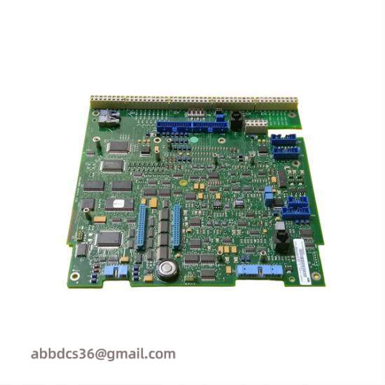 ABB SDCS-CON-2A 3ADT309600R0002 CONTROL BOARD WITHOUT SOFTW