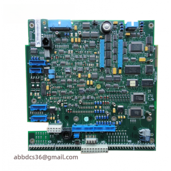 ABB SDCS-CON-2A 3ADT309600R0002 DCS Module