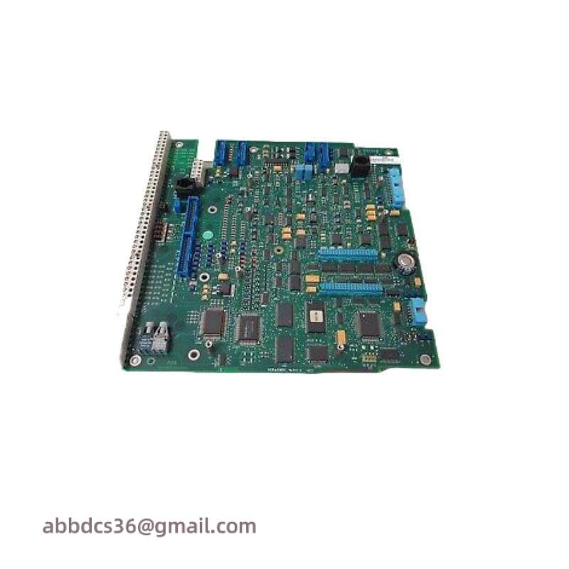 ABB SDCS-CON-2A CONTROL BOARD WITHOUT SOFTW