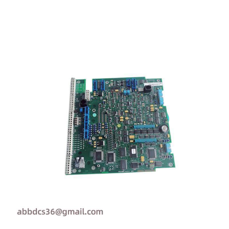 ABB SDCS-con-2A DRIVE CONTROL BOARD